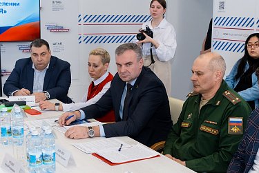 Депутаты Заксоба возьмут шефство над группой «Память»